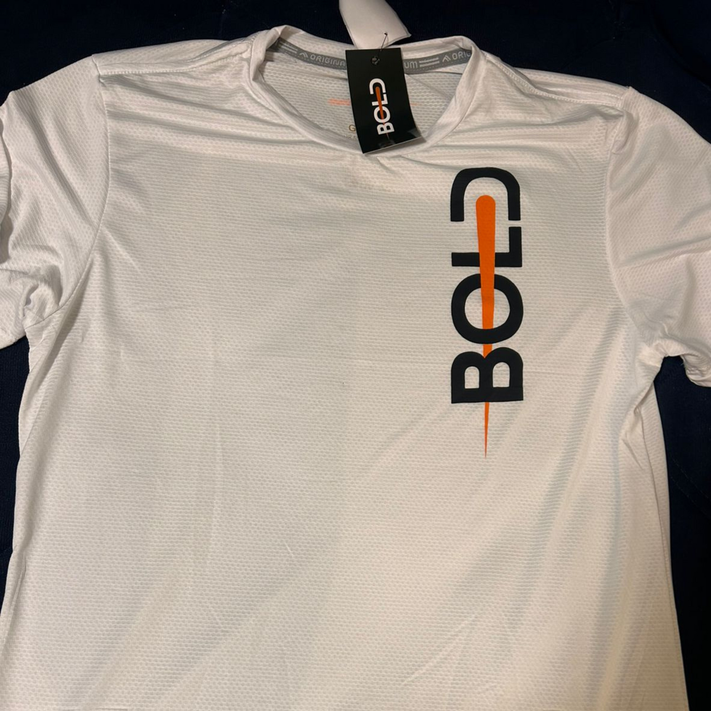 Camiseta Dry manga Curta