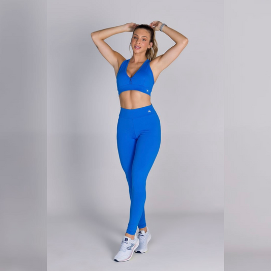 Legging Basic Rosa Goiaba