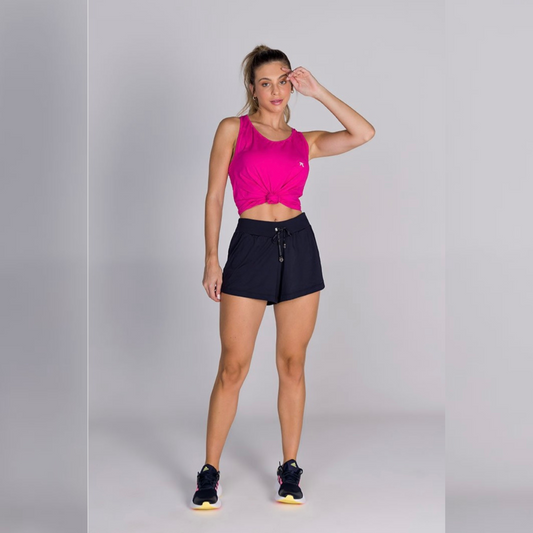 Regata Nadador Rosa Goiaba