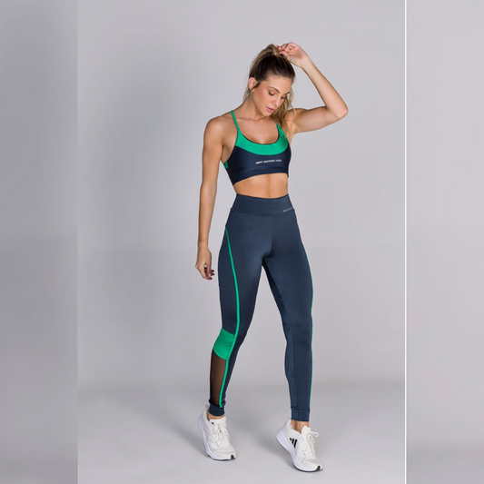 Legging Walk Power Rosa Goiaba