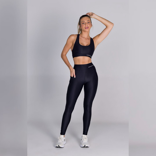 Legging Fashion Lines Rosa Goiaba