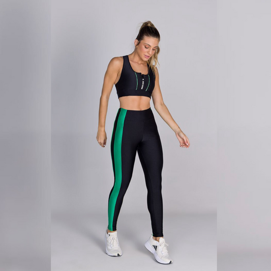 Legging Shane Rosa Goiaba