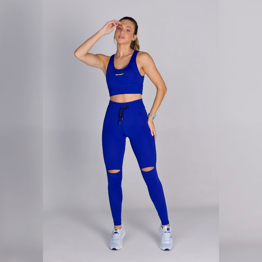Legging Batted Rosa Goiaba