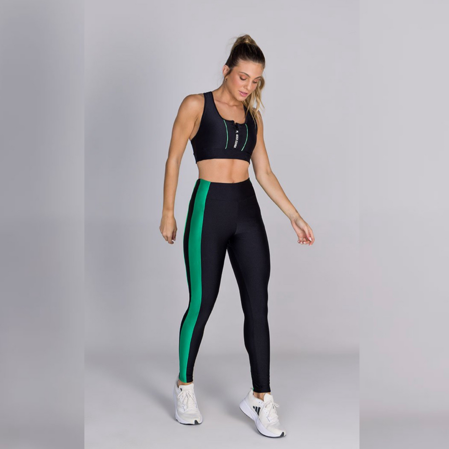 Legging Shane Rosa Goiaba